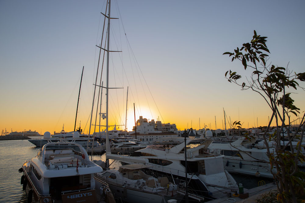 Limassol Marina: A hotspot for crew