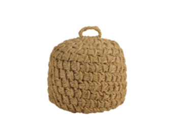 Coir rope by ball