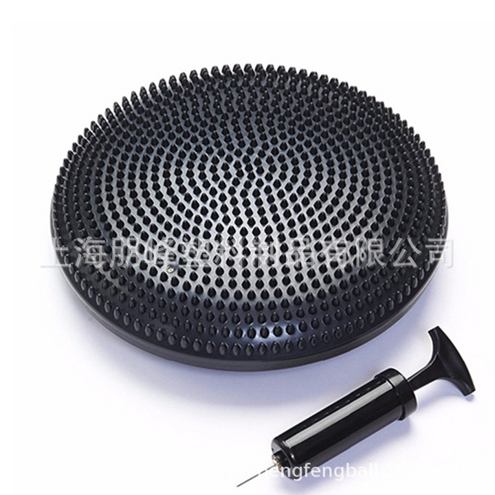 High quality Yoga stable balance board gymnastics ankle knee air cushion