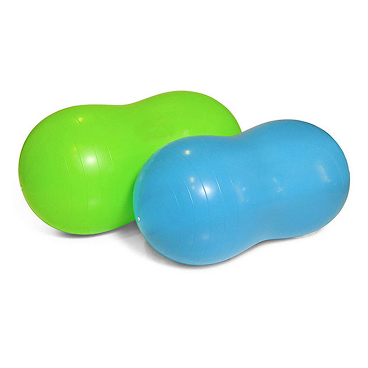 New peanut shaped fitness ball extension and core fitness training ball