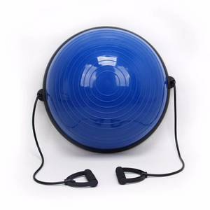 Antiskid waterproof yoga balance plate air cushion ankle exercise balance ball