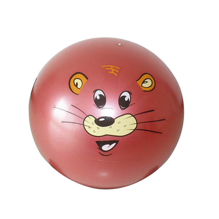 Children's sense of balance fitness keep Swiss ball yoga fitness sticker ball