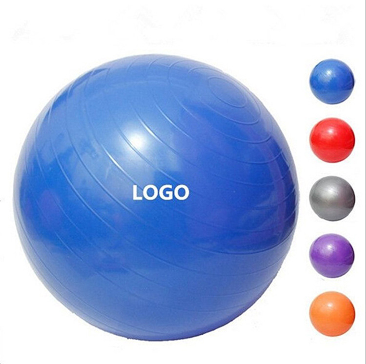 Special Pilates Yoga ball can customize logo massage rehabilitation ball