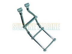 S.S AISI 316 LADDER 3/4steps