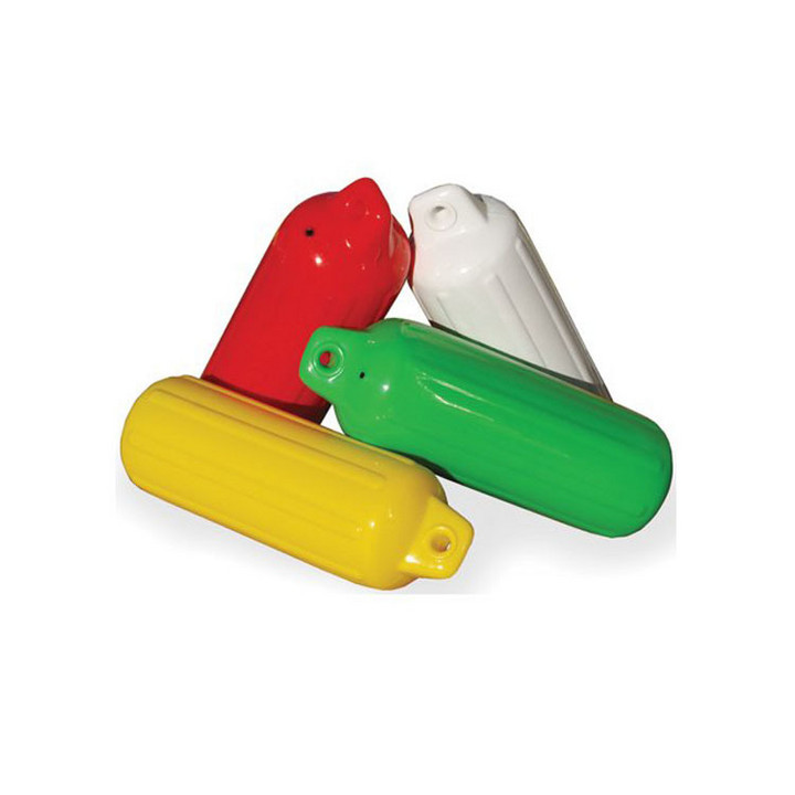 Yacht ship PVC single ear fender collision pad ball buoy anti UV