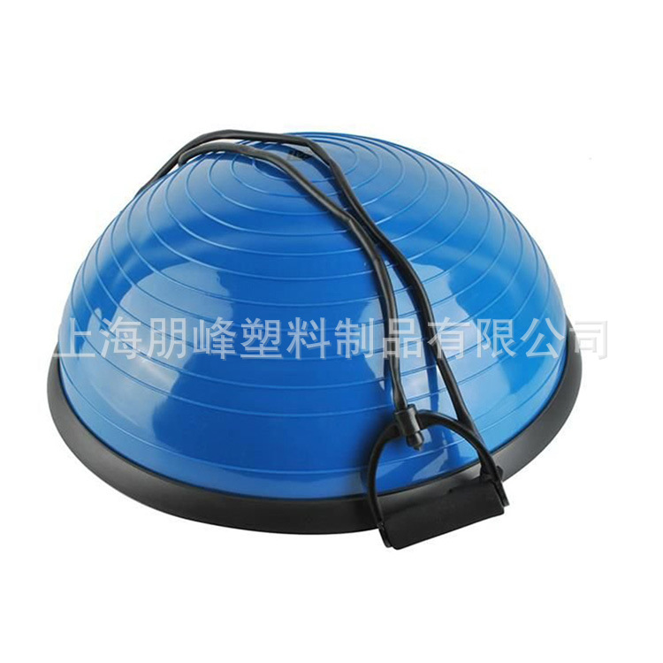 Antiskid waterproof yoga balance plate air cushion ankle exercise balance ball