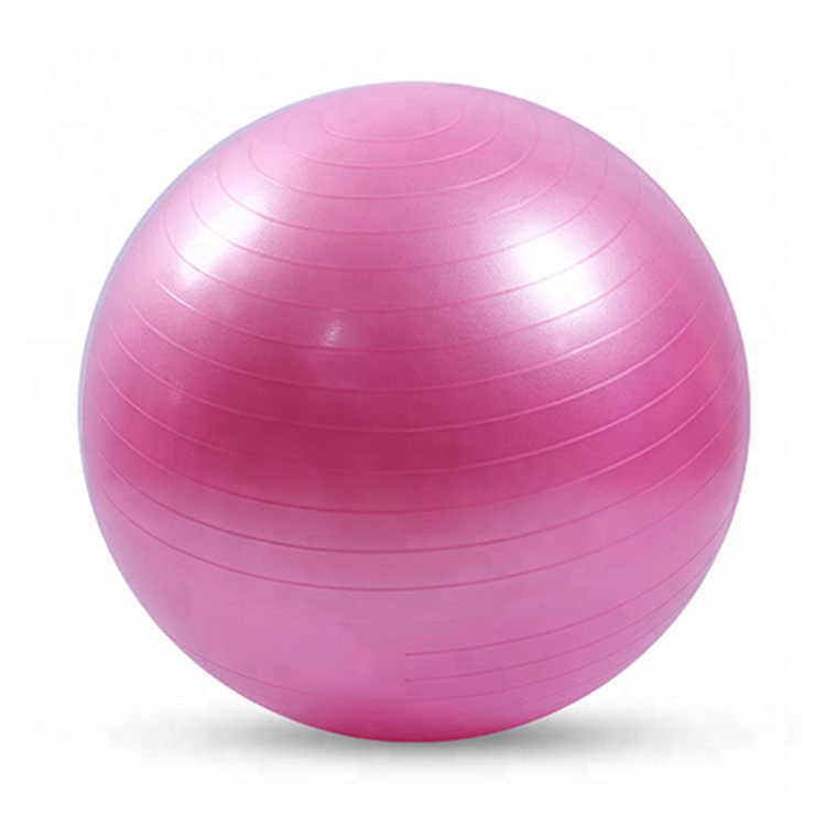 Thickened explosion-proof various colors optional Pilates Yoga ball fitness training ball