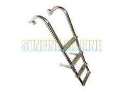 S.S AISI 316 LADDER 3/4steps