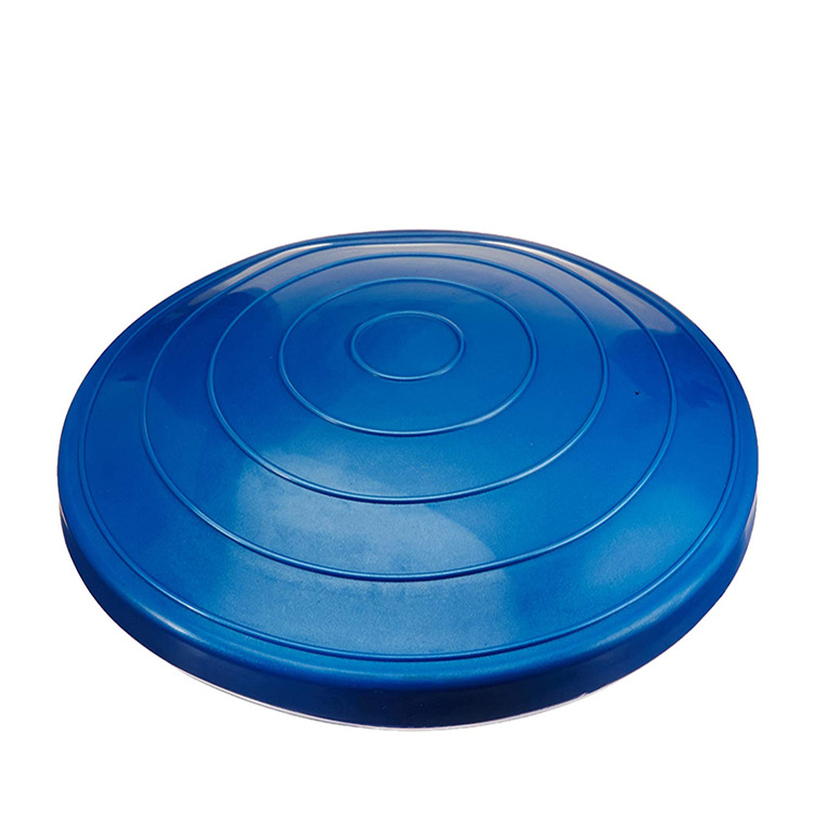 High end gym stable air balance disc with strong bearing capacity balance plate disc