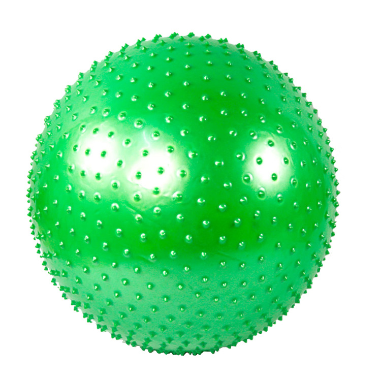 Baby babbler ball rehabilitation thickened explosion-proof early education tactile yoga ball