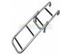 S.S AISI 316 FOLDING LADDER;SUS316; 2+1/2+2/2+3 steps
