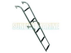 S.S AISI 316 LADDER 5steps