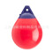 Anti ultraviolet new material 12p test PVC inflatable yacht bumper a series buoy