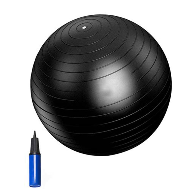 Super thick ball wall pressure resistant and durable massage ball yoga exercise fitness training ball