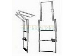 LADDER;SUS316;3steps 254x875mm