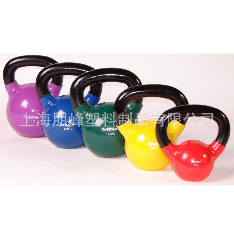 Weight fitness gym Kettlebell core training equipment exercise easy to carry adjustable dumbbells