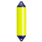 Inflatable ocean mudguard PVC double eye design marine buoy buoy anti billiard