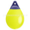 A series PVC marine ball buoy is UV resistant when touching the ball