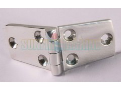 Strap Hinge SS316