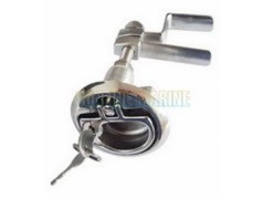 Turning Lock Lift Handle 82*87*60mm