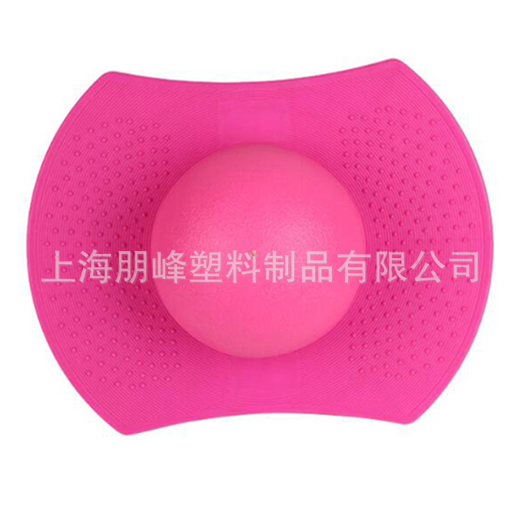 Thickened spring bouncing ball balance board fun bouncing sports bouncing ball