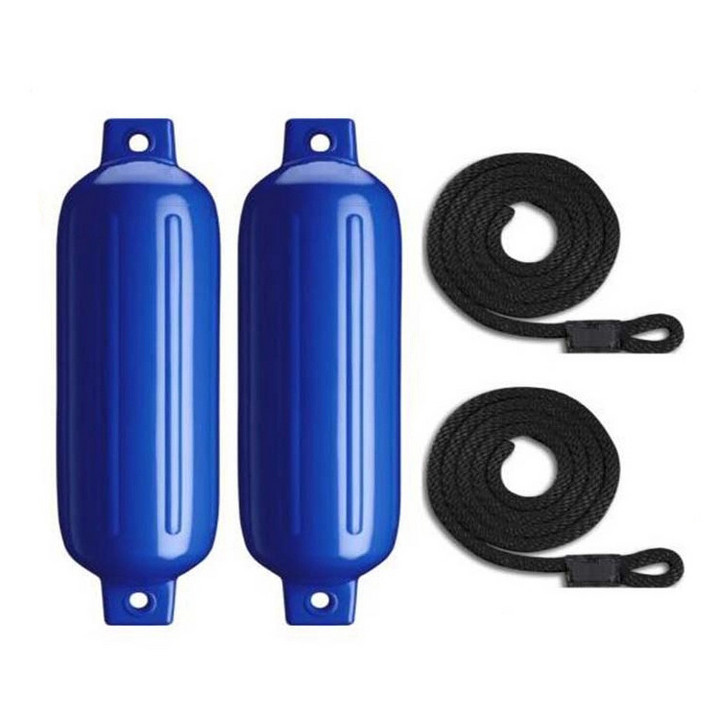 PVC G series yacht buoy two-piece set