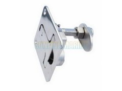 Turning Lock Lift Handle 89*76*88mm