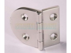 Door Hinge SS316 81*65mm