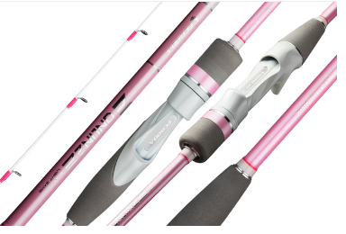 Online e series elf light boat fishing rod