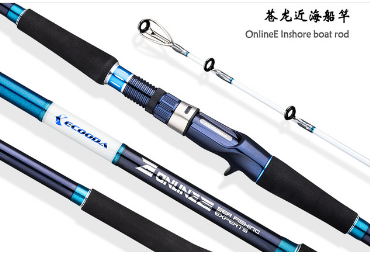 OnlineE inshore boat rod
