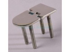 Door Hinge with Threaded Stud SS316 70*40mm