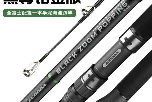 BLACK ZOOM platinum edition