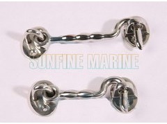 Door Hooks SS316 76mm