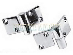 Take Apart Hinge SS316