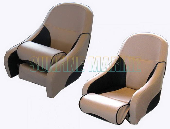 Deluxe Flip up chair in Rotational substrate