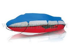 300D Silver Coated Boat Cover