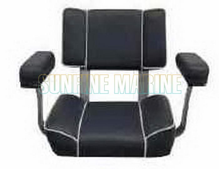 CAPTAIN CHAIR WITH ARMREST,LOW BACK;