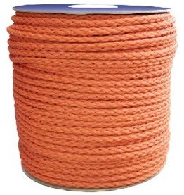 floating rope, reel packing