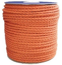 floating rope, reel packing