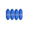 G Series Blue PVC marine ship side shield marine buoy inflatable dock buoy anti billiard ball