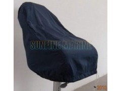 BOAT SEAT COVER SINGLE (BLUE)