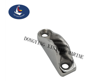 Stainless Steel Clam Cleat Raicing for Ropes