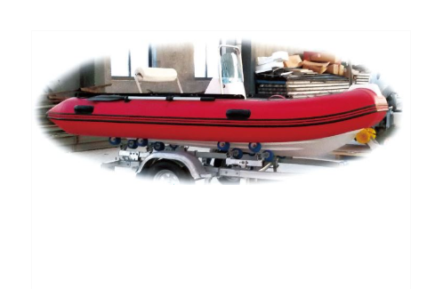 Rigid Inflatable Boat RIB390