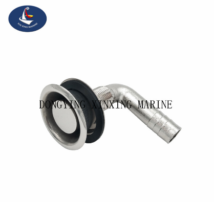 Stainless Steel Boat Drain Plug