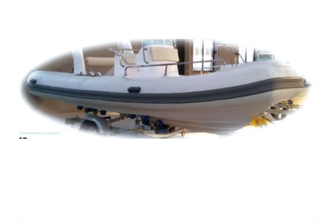 Rigid Inflatable Boat RIB520