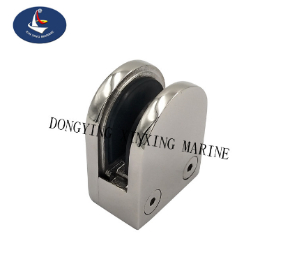 Stainless Steel Shower Glass Clamps