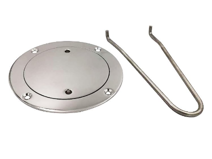 Stainless Steel Marine Deck Plate