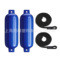 Double eye inflatable ship buffer PVC buoy buoy anti-collision ball G series yacht fender