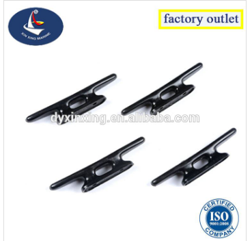 Corrosion-proof Black Nylon Boat Cleat