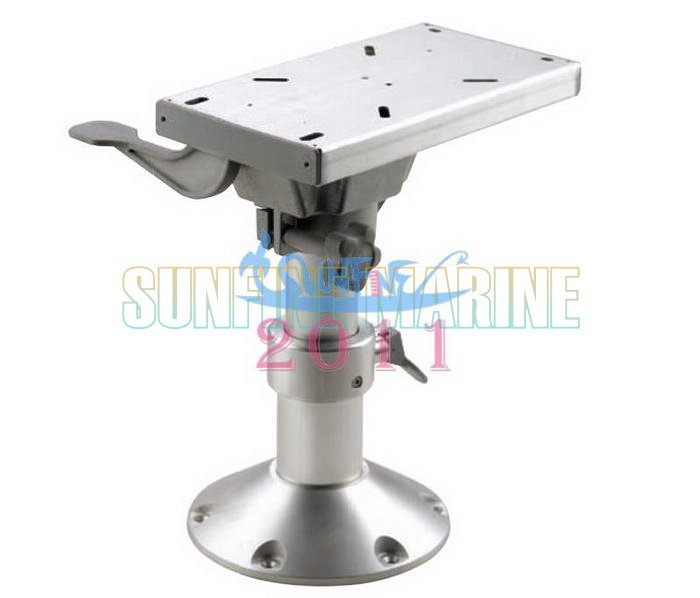 OCEAN POWER MANUAL ADJUSTABLE PEDESTAL WITH SLID,300MM-400MM